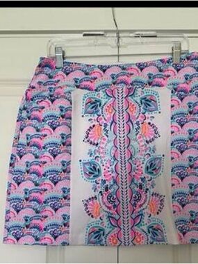 Lilly Pulitzer Monica skort size 8